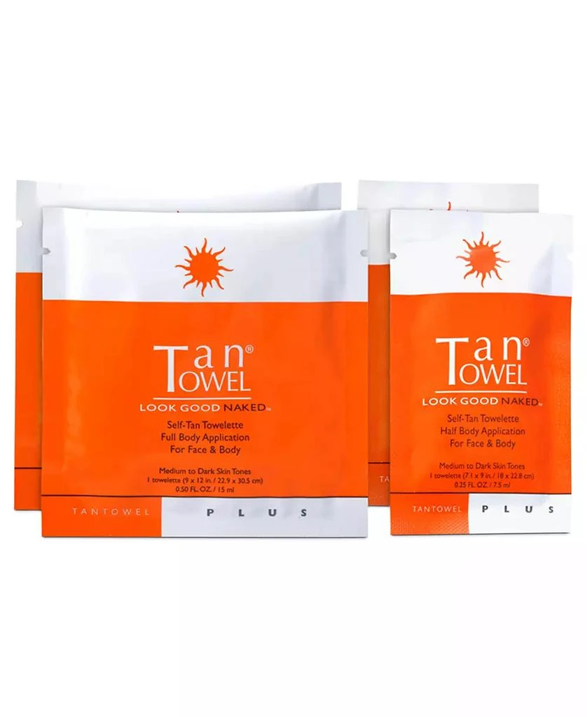 商品TanTowel|Tan To Go Kit - Plus,价格¥113,第1张图片