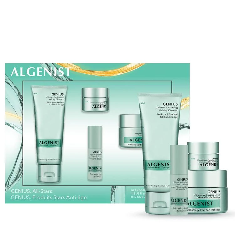 商品Algenist|GENIUS All-Stars,价格¥553,第1张图片