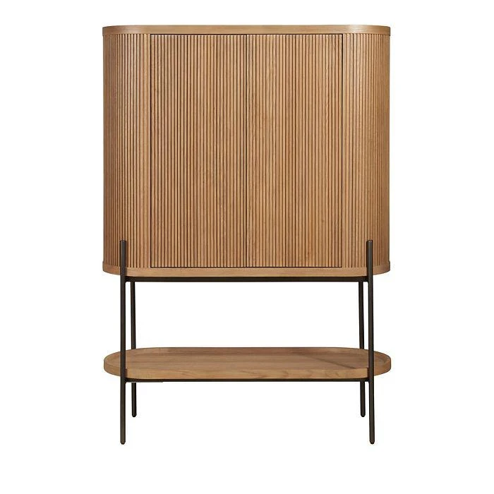 商品Universal|Linnea Bar Cabinet,价格¥36675,第1张图片详细描述