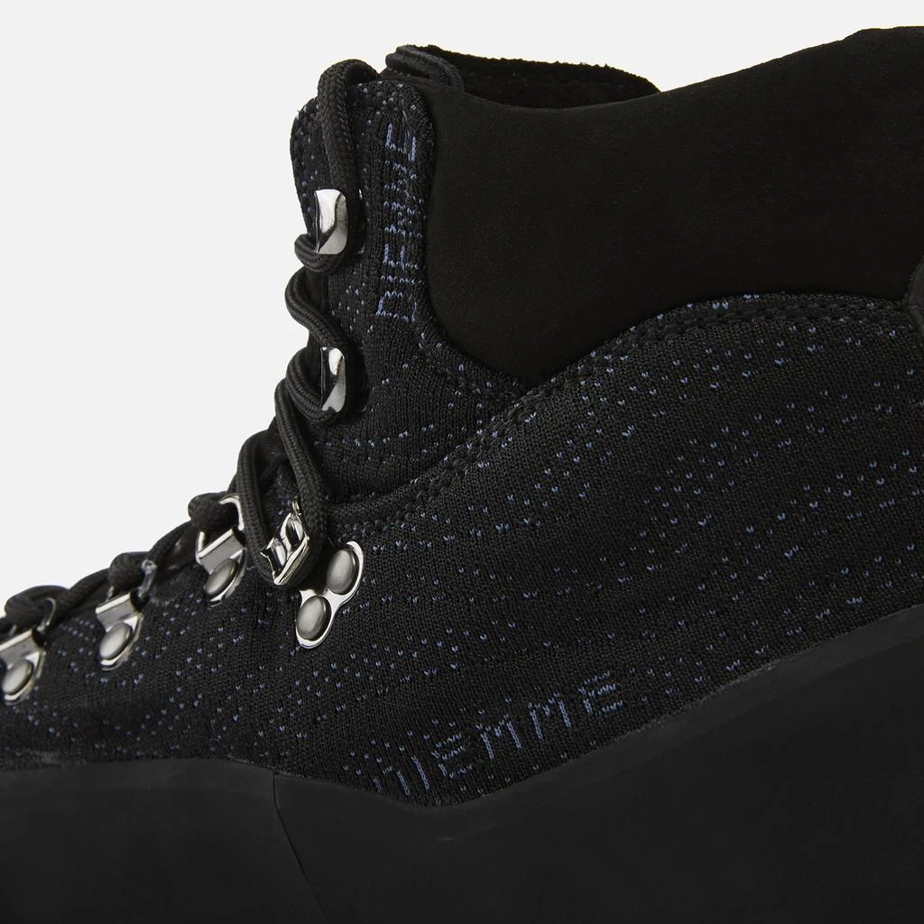 商品Diemme|Diemme X BYBORRE Roccia Vet Rubber and Knit Boots,价格¥2253,第4张图片详细描述