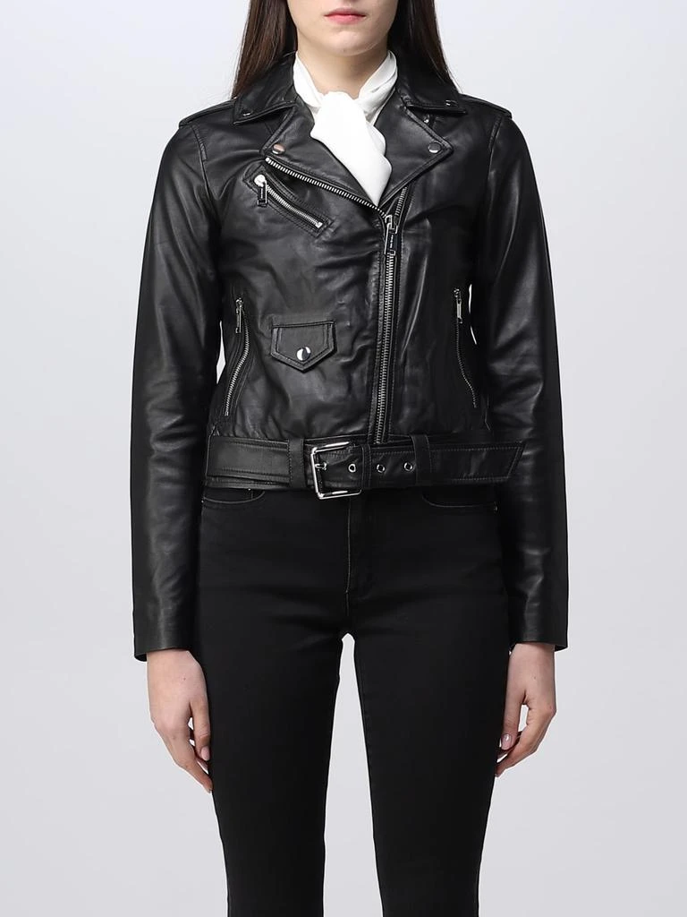 商品Michael Kors|Jacket woman Michael Michael Kors,价格¥3023,第1张图片
