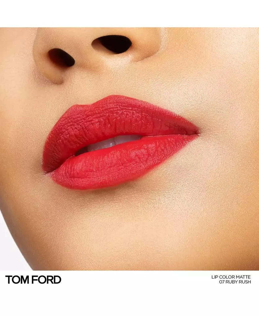 商品Tom Ford|黑金哑光唇膏,价格¥463,第4张图片详细描述