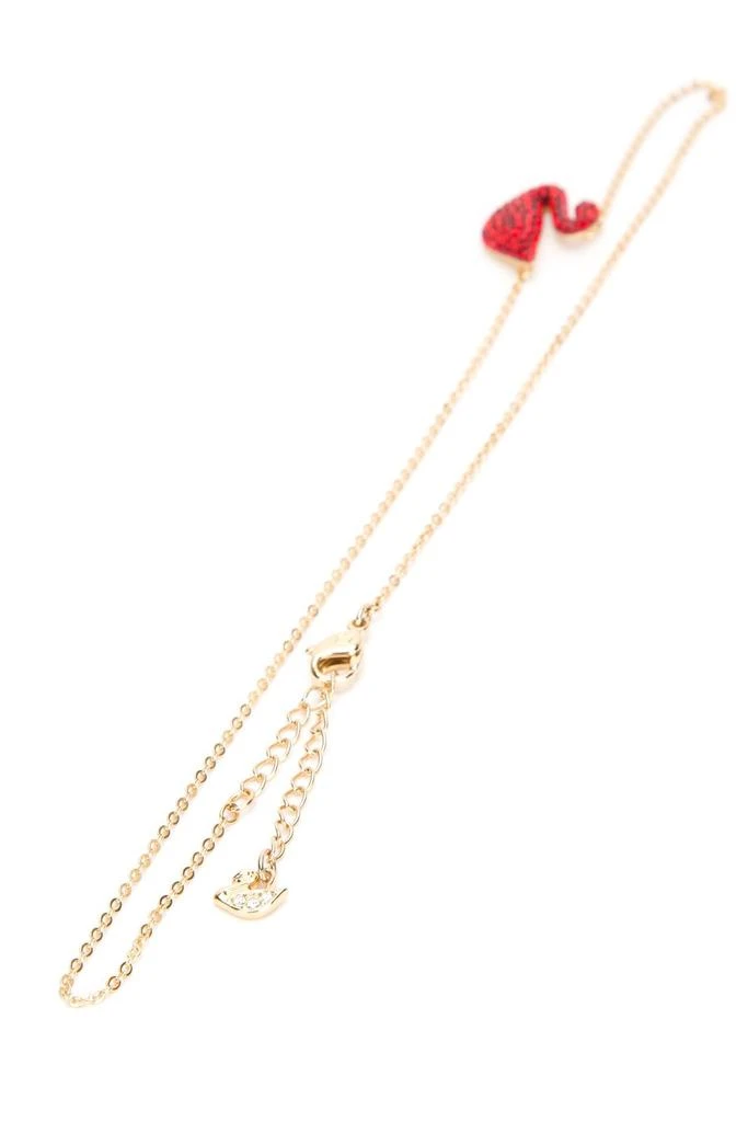 商品Swarovski|Swarovski Iconic Swan Pendant Necklace,价格¥1122,第3张图片详细描述
