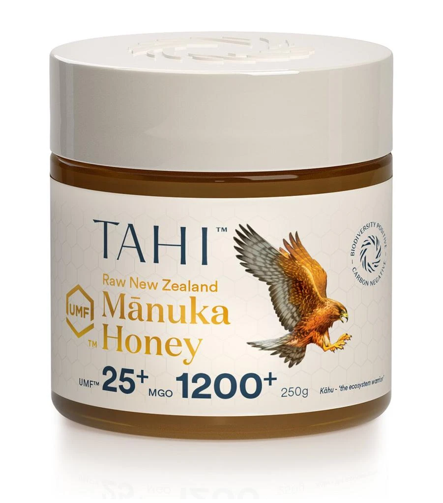 商品Tahi Honey|Manuka Honey UMF™ 25+ / MGO 1200+,价格¥2766,第1张图片