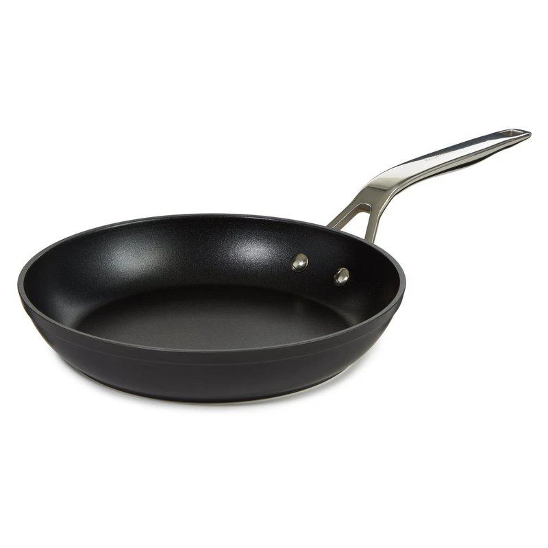 商品BergHOFF|Essentials Non-stick Hard Anodized Fry Pan 10", Black,价格¥337,第1张图片