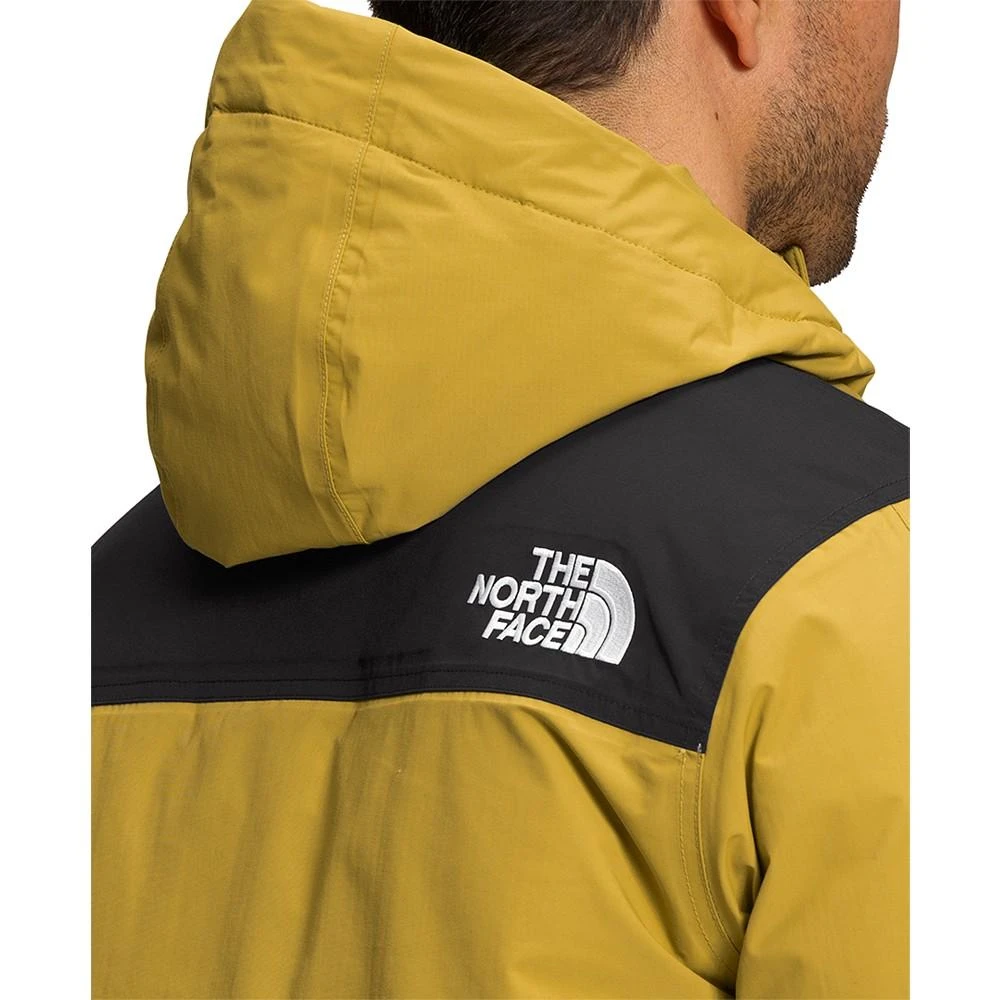 商品The North Face|北面男士长款羽绒服 派克大衣,价格¥1362,第5张图片详细描述