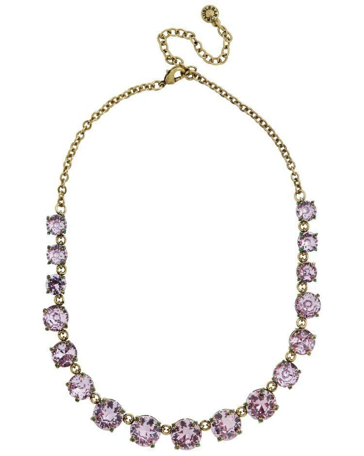 商品BAUBLEBAR|Camryn Glass Necklace, 15",价格¥322,第2张图片详细描述