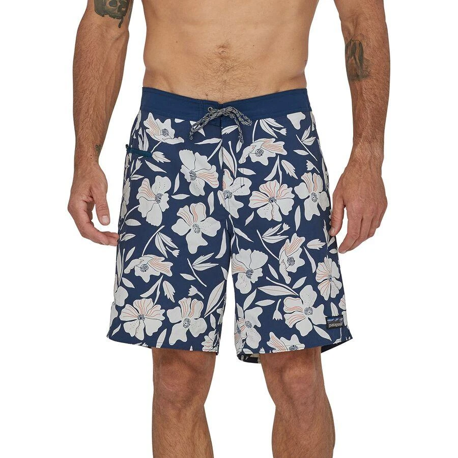 商品Patagonia|Wavefarer 19in Boardshort - Men's,价格¥288,第1张图片