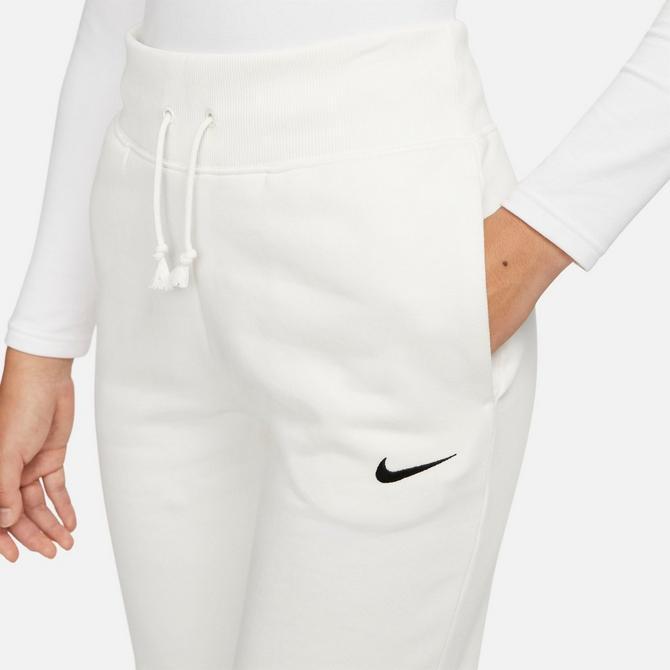 Women's Nike Sportswear Phoenix Fleece High-Waisted Jogger Sweatpants商品第4张图片规格展示