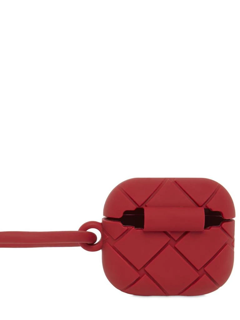 商品Bottega Veneta|Silicone Airpods Generation 3 Case,价格¥1925,第2张图片详细描述