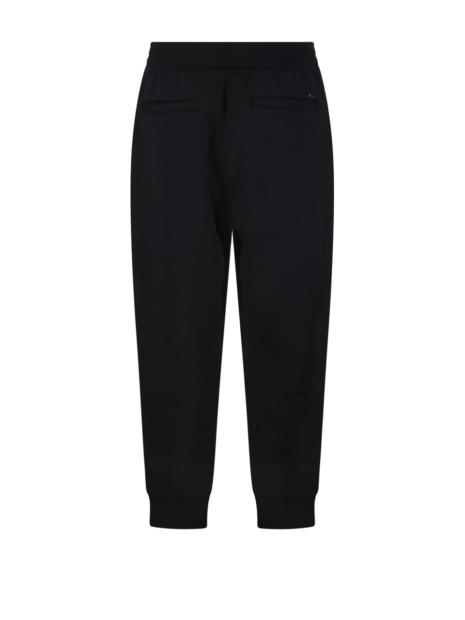 商品【商品预售7��天】 Emporio Armani|Emporio Armani 男士休闲裤 6D1PL71JOTZ0999 黑色,价格¥1185,第4张图片详细描述