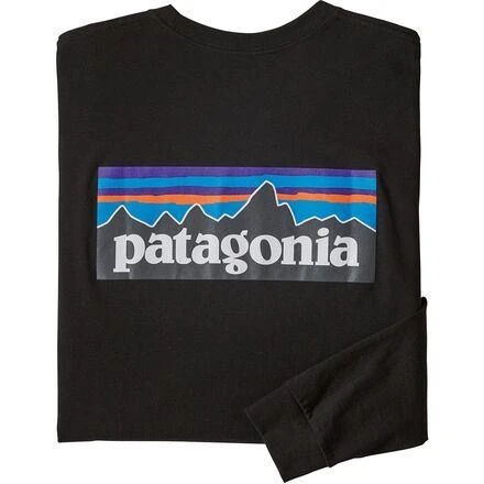 商品Patagonia|男士休闲 T 恤 多款配色,价格¥164,第3张图片详细描述