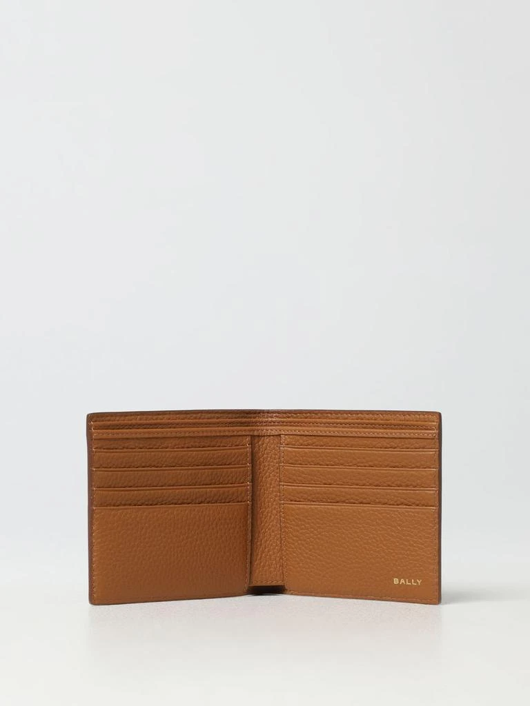 商品Bally|Bally wallet in coated fabric and leather,价格¥1594,第2张图片详细描述