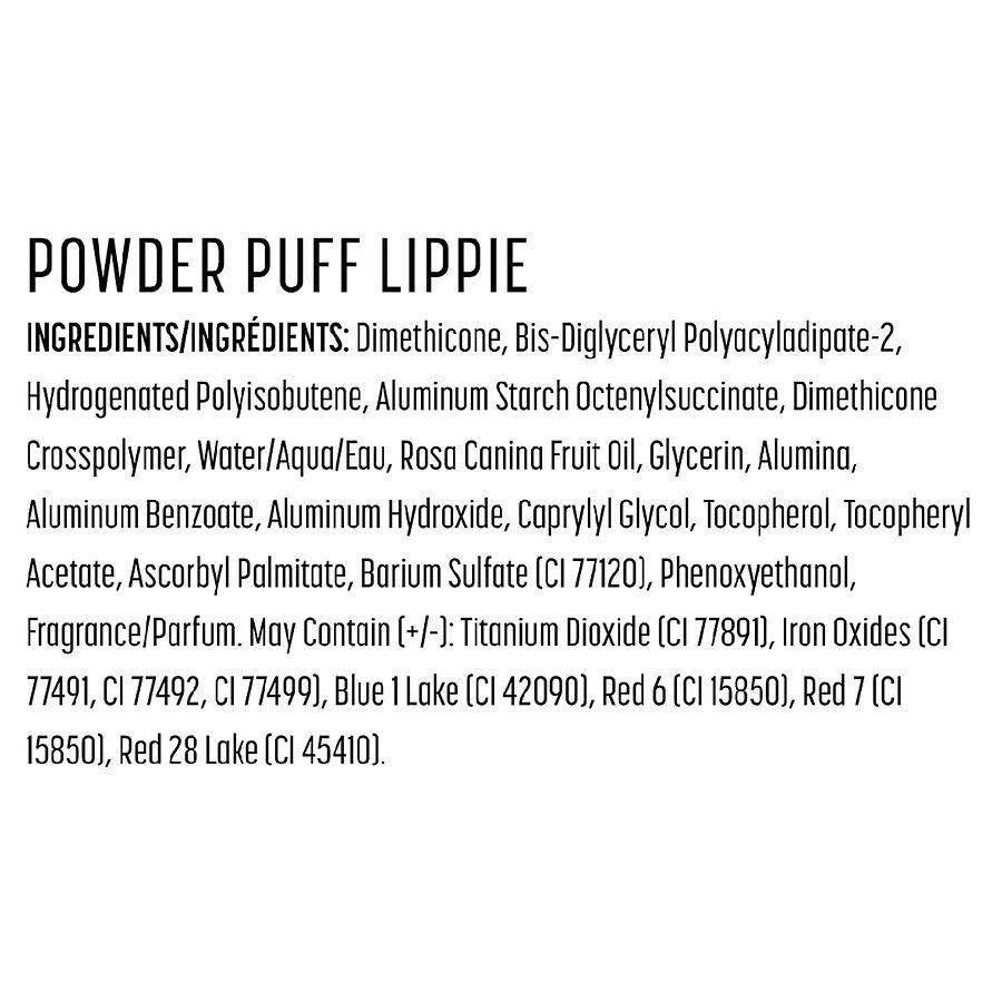 商品NYX Professional Makeup|Powder Puff Lippie,价格¥14.64,第2张图片详细描述