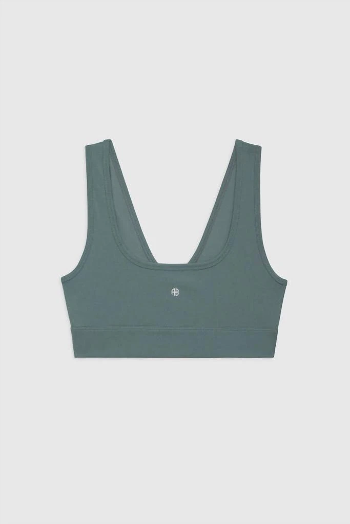 商品ANINE BING|Anine Bing - Renae Sports Bra,价格¥470,第3张图片详细描述