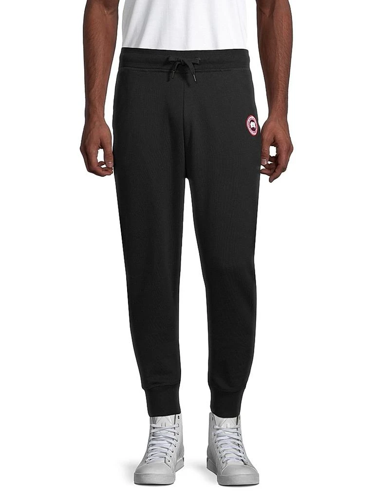 商品Canada Goose|Huron Drawstring Sweatpants,价格¥2053,第3张图片详细描述