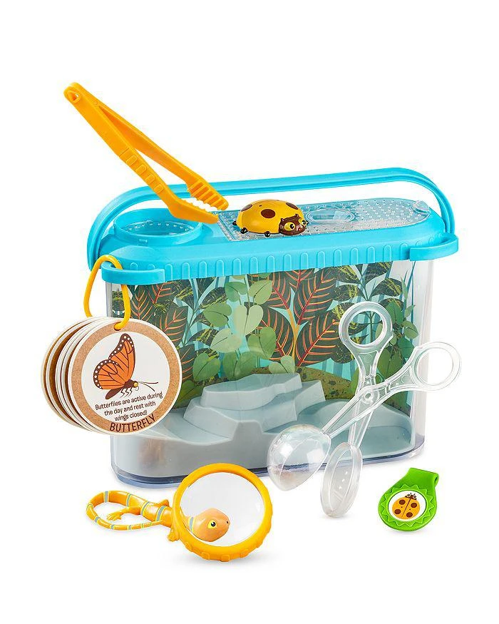 商品Melissa & Doug|Terrarium Observations Play Set - Ages 4+,价格¥187,第1张图片详细描述