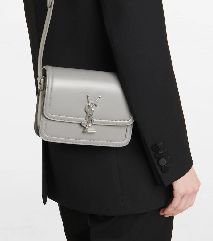 商品Yves Saint Laurent|Solferino Small leather crossbody bag,价格¥21129,第2张图片详细描述
