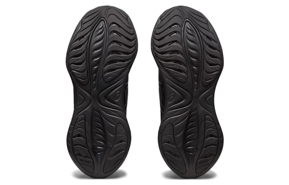 商品[国内直发] Asics|Gel-Cumulus 25 反光 织物透气 低帮跑步鞋 男款 黑色,价格¥859,第8张图片详细描述