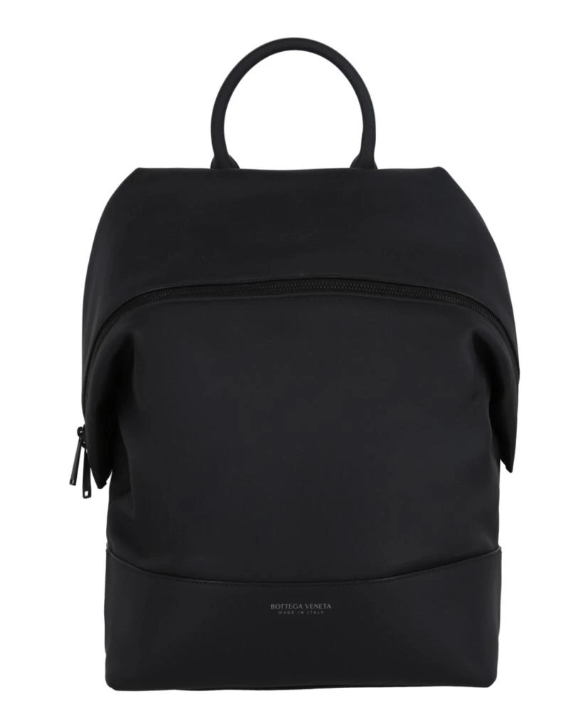 商品Bottega Veneta|Leather Backpack,价格¥6911,第1张图片