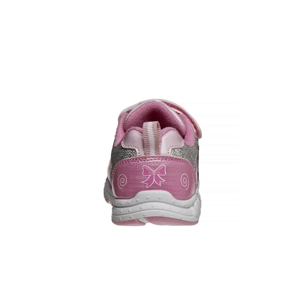 商品Disney|Little Girls Minnie Mouse Sneakers,价格¥295,第5张图片详细描述