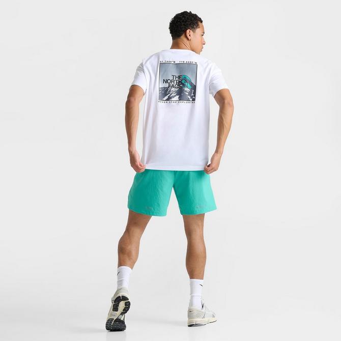 The North Face Men's The North Face Mountain Outline Graphic