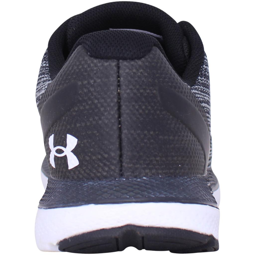 Under Armour Charged Impulse 2 Knit Black/Black  3024875-001 Men's商品第3张图片规格展示