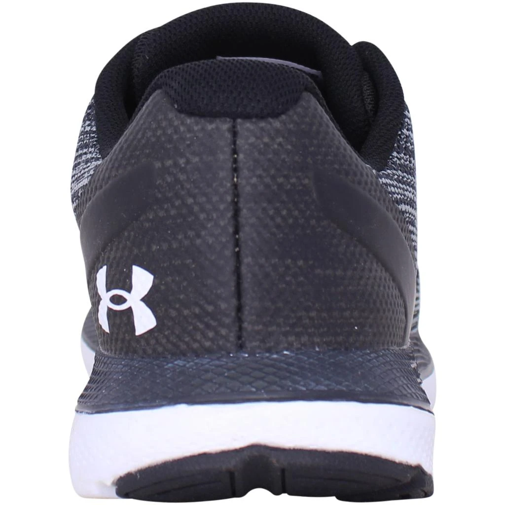 商品Under Armour|Under Armour Charged Impulse 2 Knit Black/Black  3024875-001 Men's,价格¥190,第3张图片详细描述