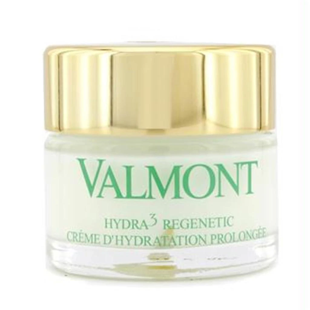 商品Valmont|Valmont 13655782101 Hydra 3 Regenetic Cream - 50ml-1.7oz,价格¥2708,第1张图片