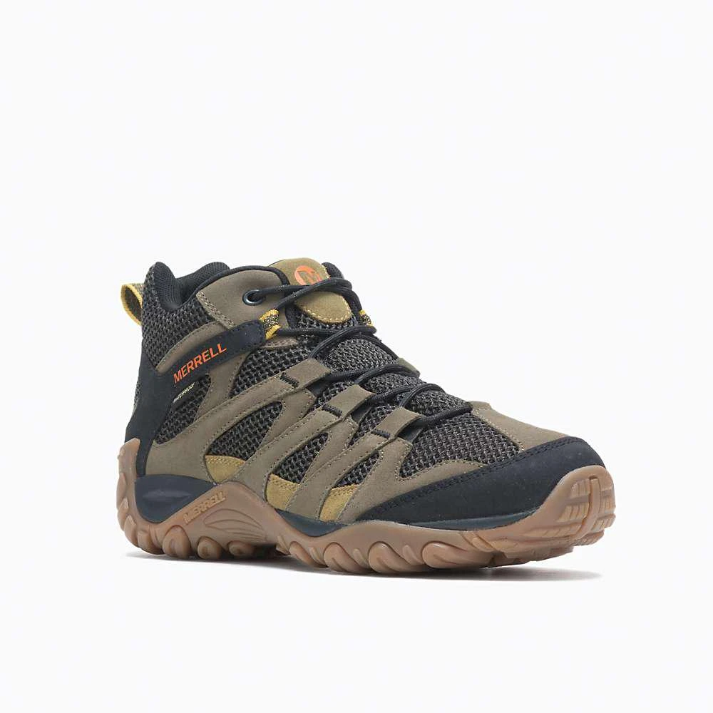 商品Merrell|Men's Alverstone Mid Waterproof Boot,价格¥561,第5张图片详细描述