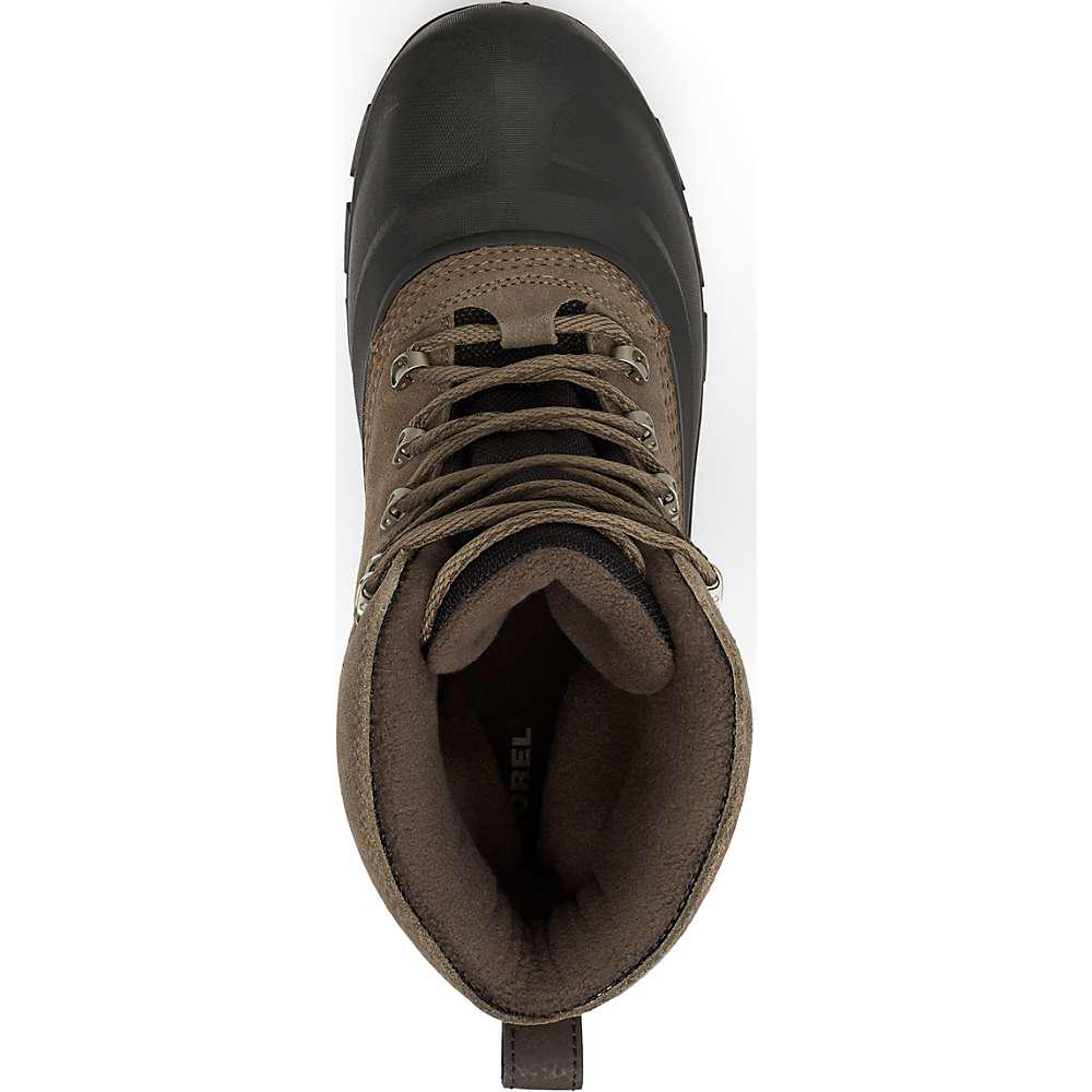 Sorel Men's Buxton Lace Boot商品第9张图片规格展示