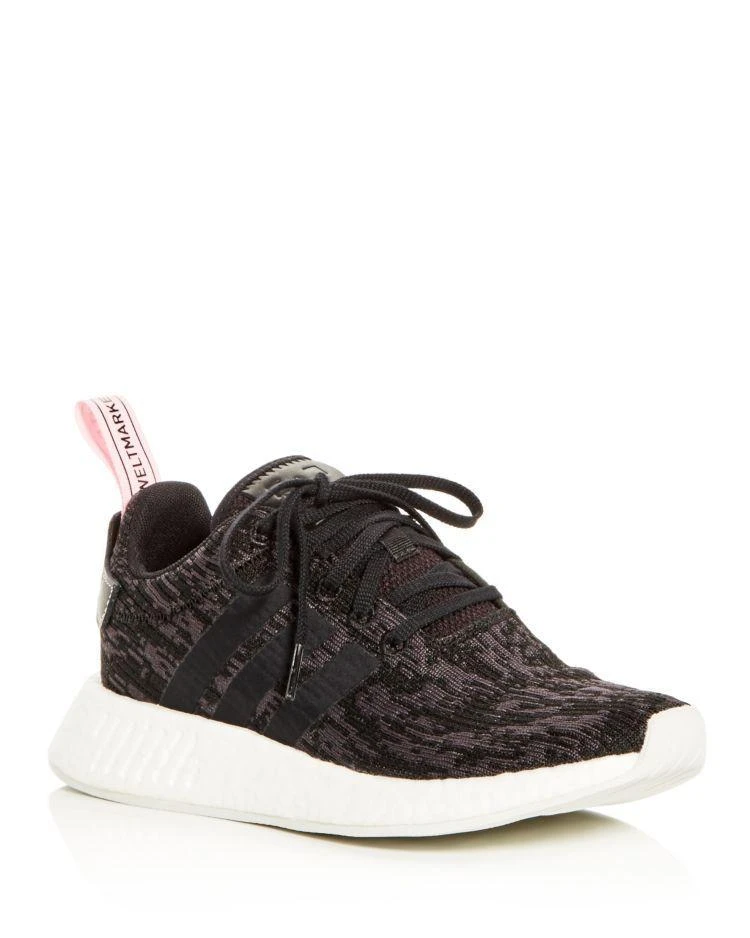 商品Adidas|Adidas Women's NMD R2 Lace Up Sneakers,价格¥973,第1张图片