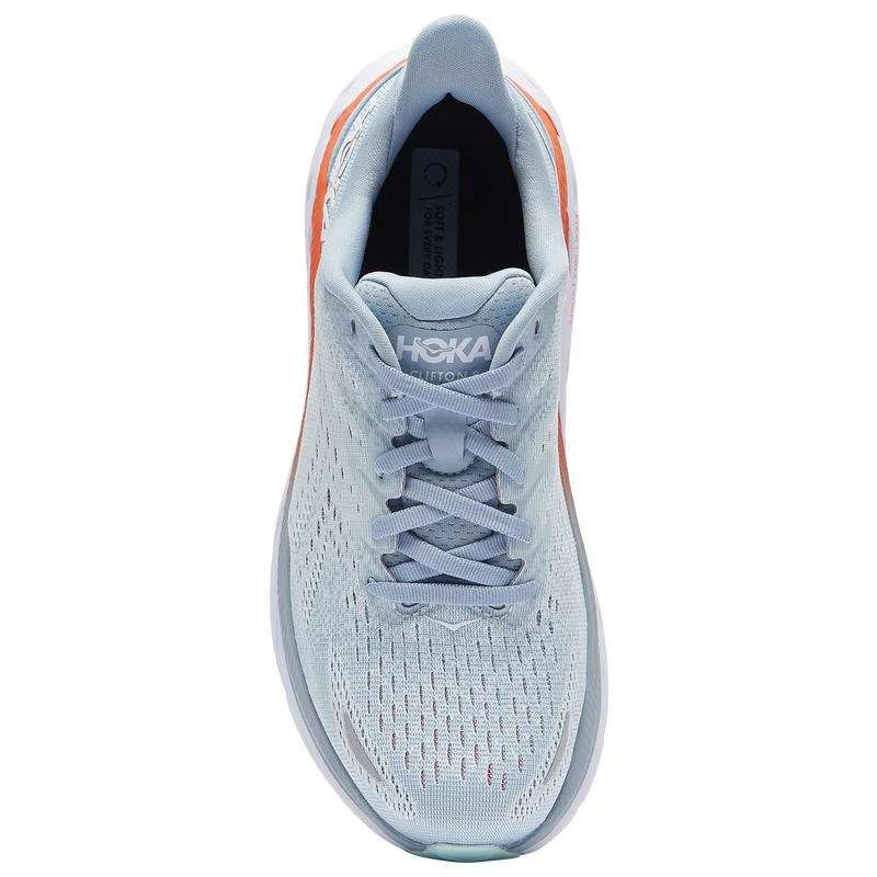 商品Hoka One One|HOKA Clifton 8 - Women's,价格¥1062,第4张图片详细描述