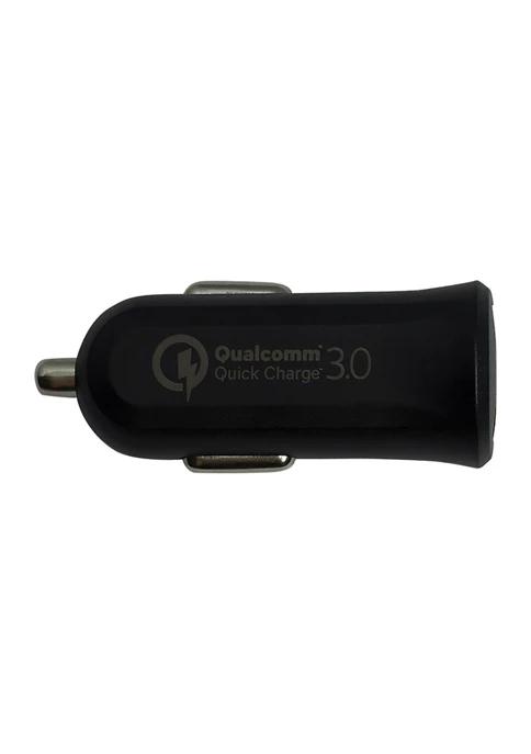 Qualcomm Quick Charge 3.0 Single-USB Fast Car Charger商品第2张图片规格展示