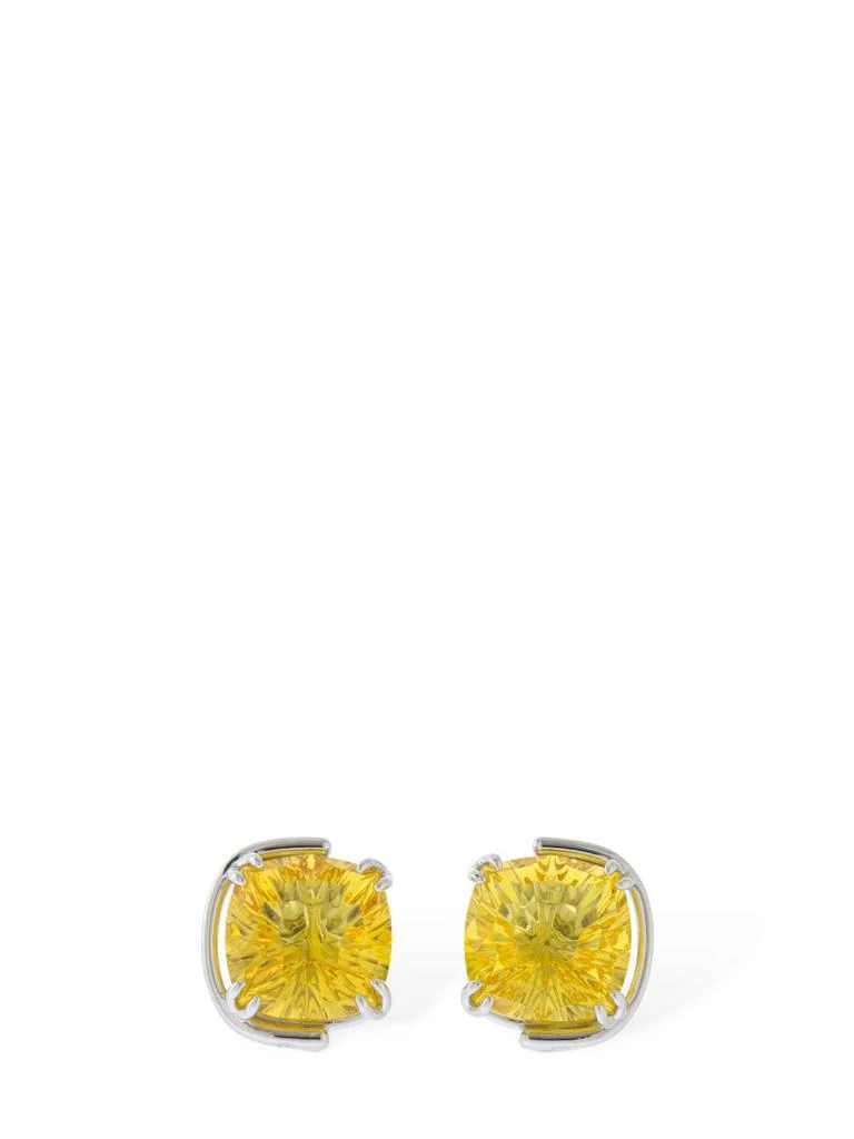 商品Swarovski|Harmonia Swarovski Stud Earrings,价格¥659,第1张图片