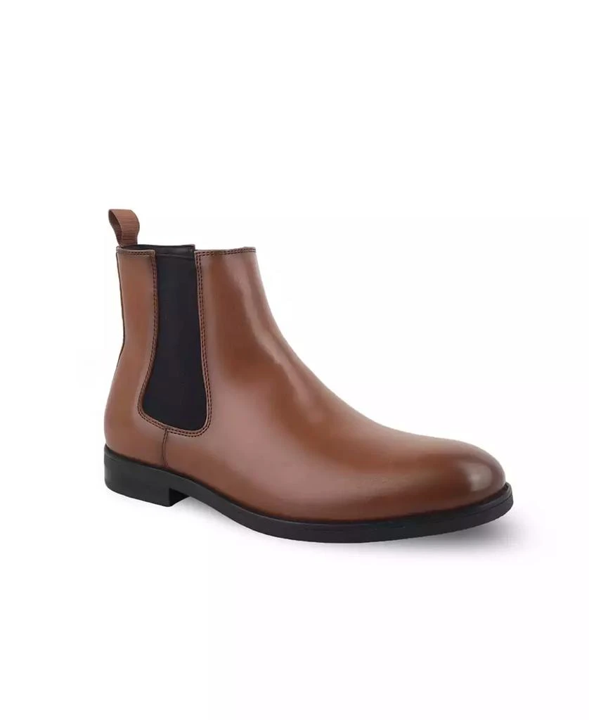商品Alfani|Men's Luka 2 Pull-On Chelsea Boots, Created for Macy's,价格¥311,第1张图片