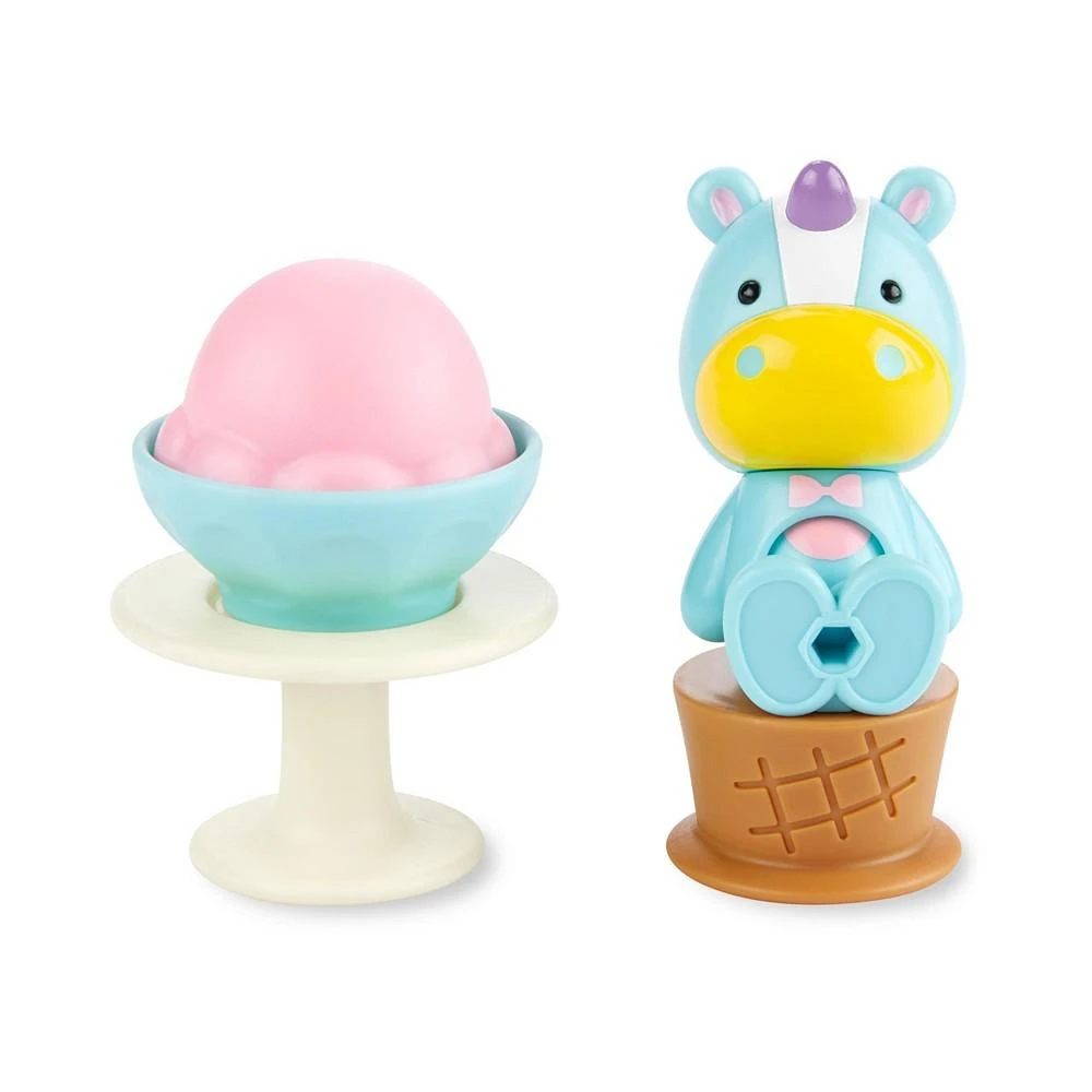 商品Skip Hop|Zoo Ice Cream Shoppe Playset - Unicorn,价格¥105,第3张图片详细描述