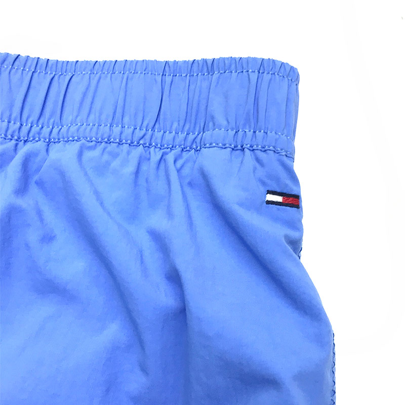 汤米希尔费格男士休闲短裤沙滩短裤商品第4张图片规格展示