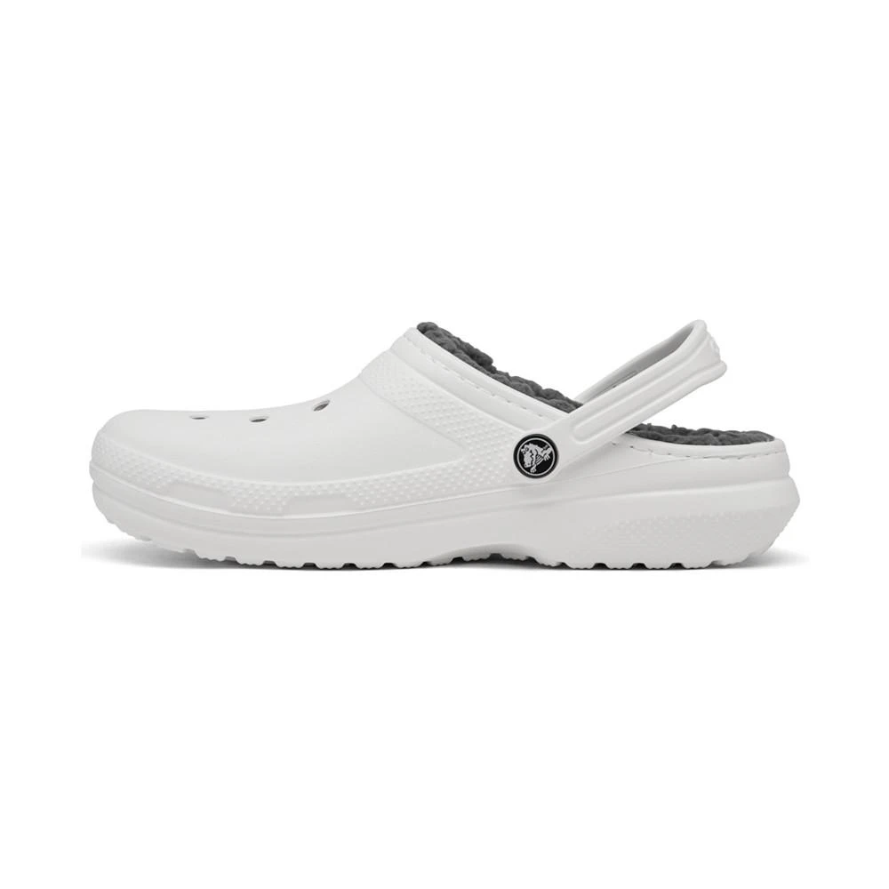 商品Crocs|Big Kids Classic Lined Clogs from Finish Line,价格¥374,第3张图片详细描述