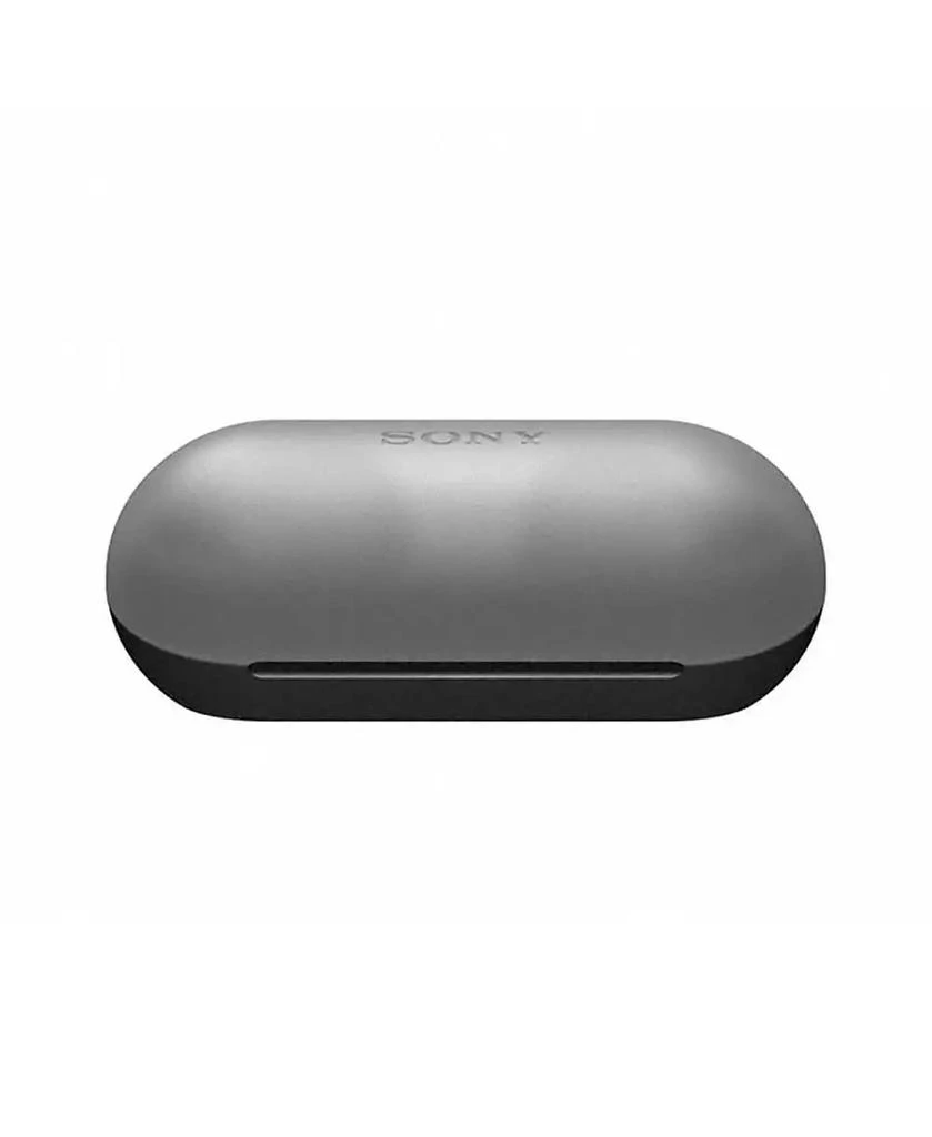 商品SONY|WF-C500 True Wireless In-Ear Headphones - Black,价格¥733,第2张图片详细描述