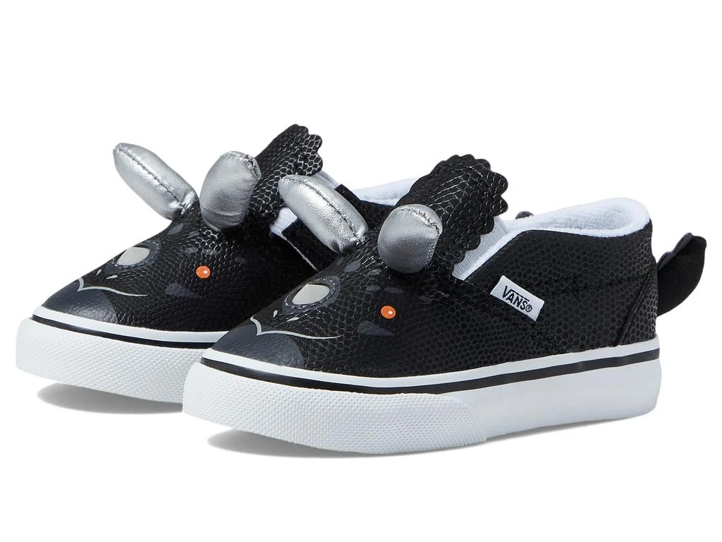 商品Vans|Triceratops Slip-On V (Infant/Toddler),价格¥224,第1张图片