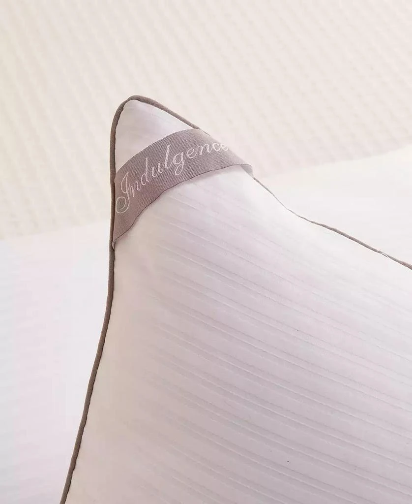 500-thread-count 100% Cotton Cover Back/Stomach Sleeper Pillow, Standard/Queen 商品