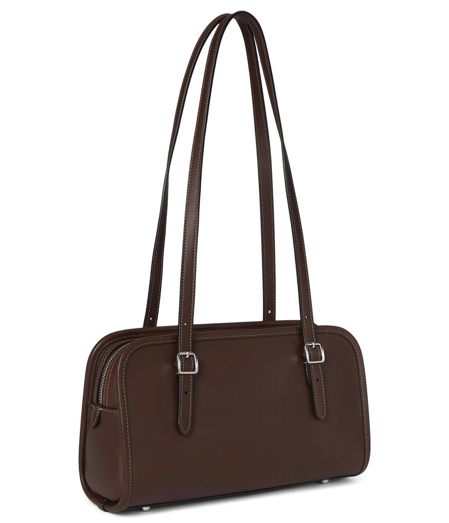 商品Coach|The Coach Originals Glovetanned Leather Swing Zip,价格¥3209,第2张图片详细描述