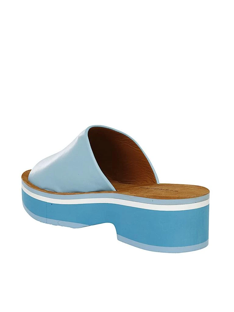 商品ROBERT CLERGERIE|Robert clergerie women's gold other materials sandals,价格¥2994,第3张图片详细描述