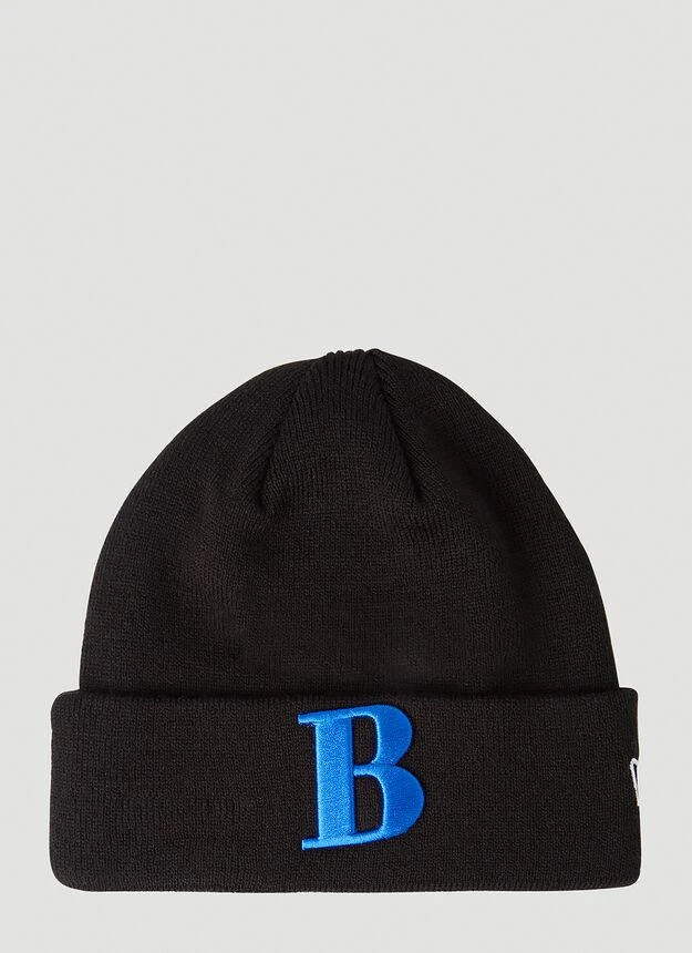 商品Better Gift Shop|x New Era B Cuff Beanie Hat in Black,价格¥175,第1张图片