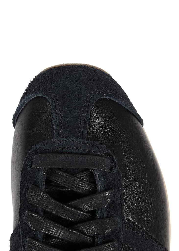 商品Adidas|X Wales Bonner Country black leather sneakers,价格¥1519,第4张图片详细描述