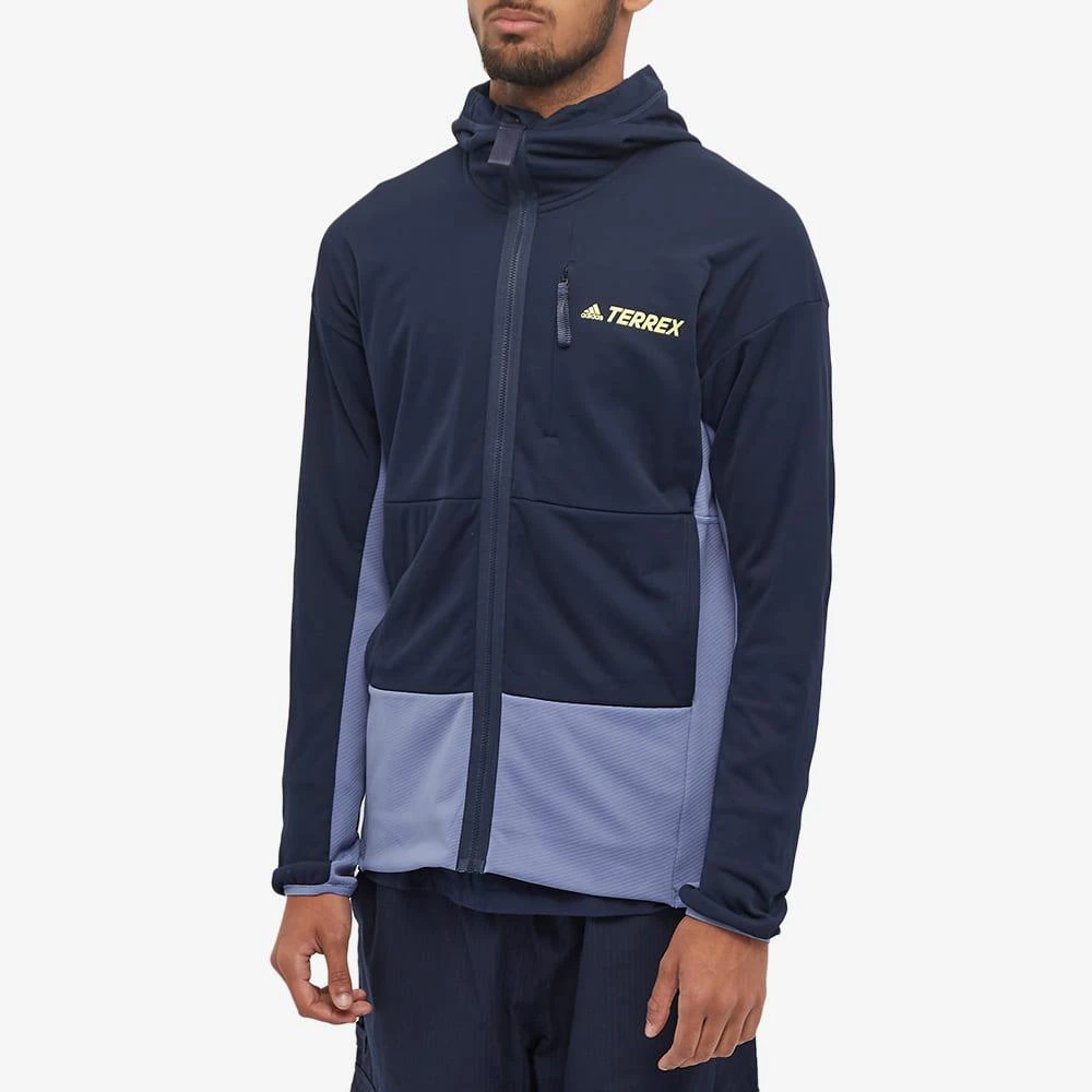 商品Adidas|Adidas Terrex Zupahike Hiking Jacket,价格¥357,第5张图片详细描述