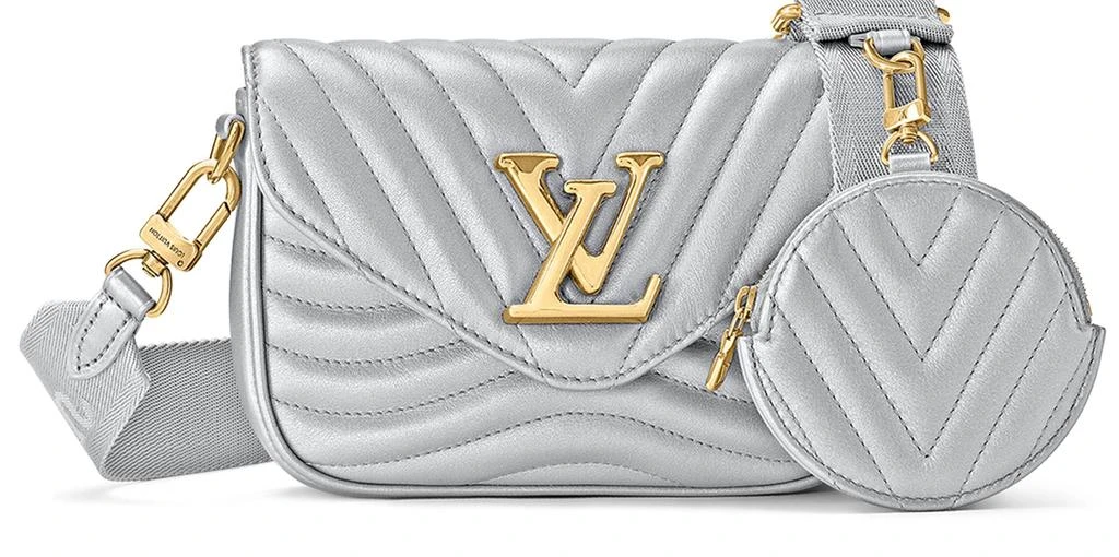 商品Louis Vuitton|Louis Vuitton New Wave Multi-Pochette,价格¥18836,第2张图片详细描述