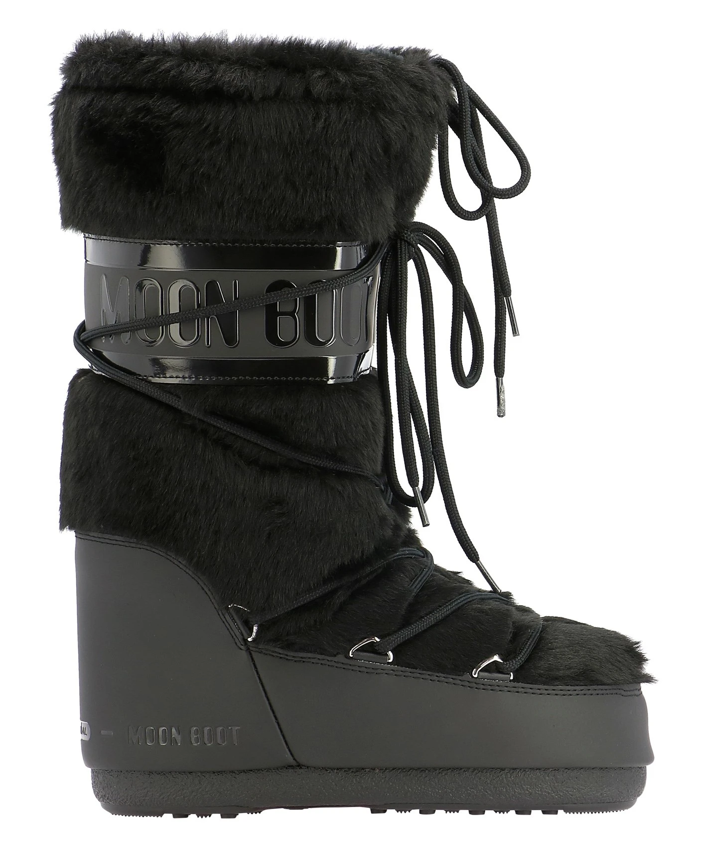 商品Moon Boot|Moon Boot 女士高跟鞋 14089000001 黑色,价格¥1494,第1张图片