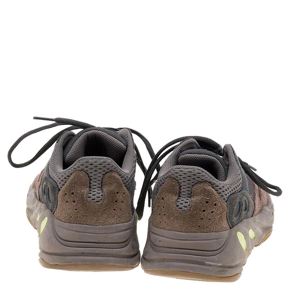 商品[二手商品] YEEZY|Yeezy x adidas Multicolor Suede/Leather and Mesh Boost 700 V2 Geode Sneakers Size 38 2/3,价格¥1361,第5张图片详细描述